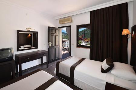 Отель Kalamar Hotel в Калкан - Турция