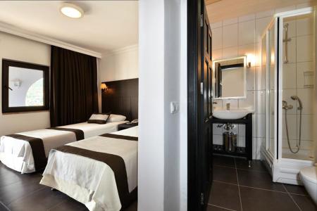 Отель Kalamar Hotel в Калкан - Турция