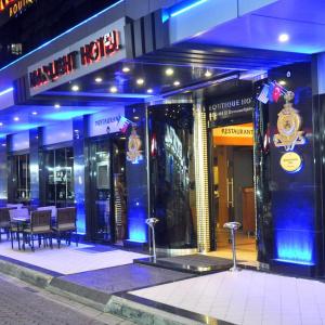 отель Marlight Boutique Hotel