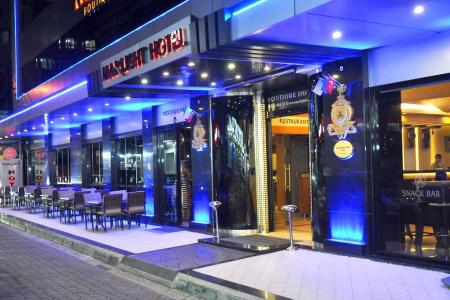 Отель Marlight Boutique Hotel в Измир - Турция