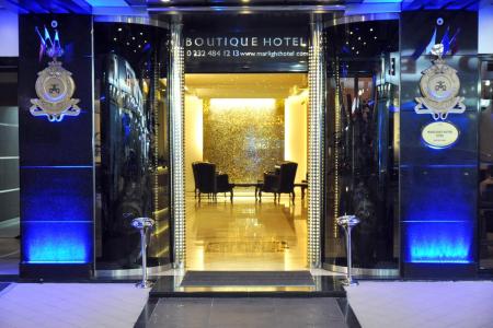 Отель Marlight Boutique Hotel в Измир - Турция