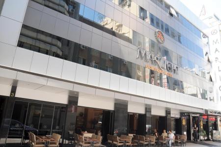 Отель Marlight Boutique Hotel в Измир - Турция