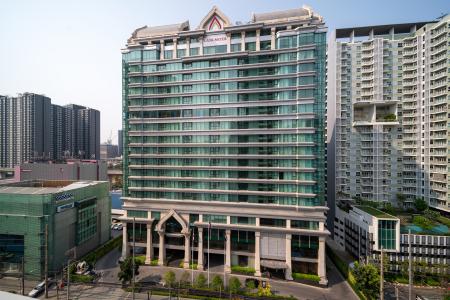 Отель Lancaster Bangkok в Бангкок - Таиланд