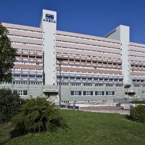 отель Danubius Hotel Arena