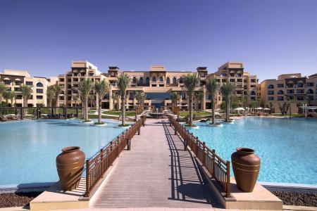 Отель Saadiyat Rotana Resort & Villas в Абу Даби  Аль Айн - ОАЭ
