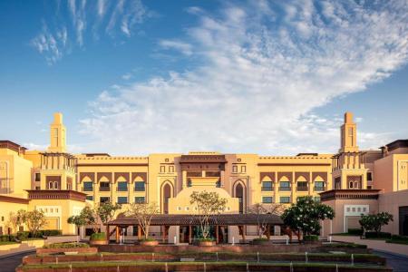 Отель Saadiyat Rotana Resort & Villas в Абу Даби  Аль Айн - ОАЭ