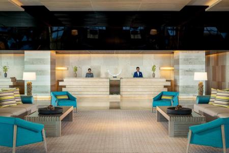 Отель Saadiyat Rotana Resort & Villas в Абу Даби  Аль Айн - ОАЭ