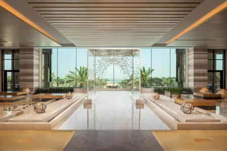 Отель Saadiyat Rotana Resort & Villas в Абу Даби  Аль Айн - ОАЭ