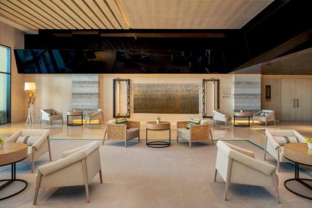 Отель Saadiyat Rotana Resort & Villas в Абу Даби  Аль Айн - ОАЭ