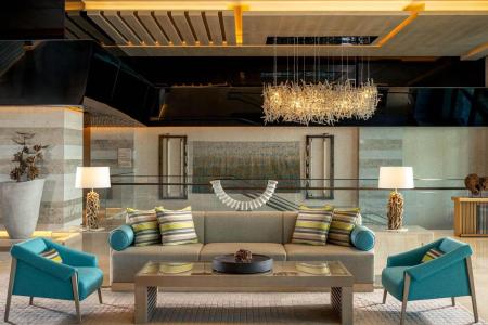 Отель Saadiyat Rotana Resort & Villas в Абу Даби  Аль Айн - ОАЭ