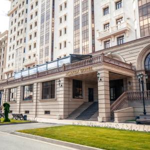 отель Alanda Hotel