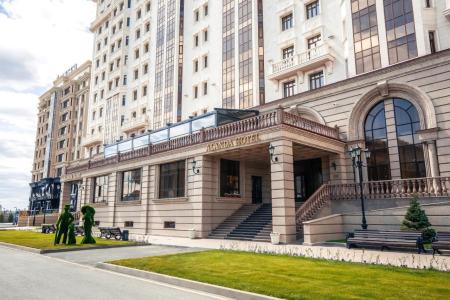 Отель Alanda Hotel в Астана - Казахстан