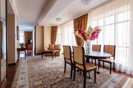 Отель Alanda Hotel в Астана - Казахстан