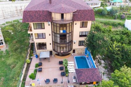 Отель АлАдАн - Вардане в Лазаревское - Россия