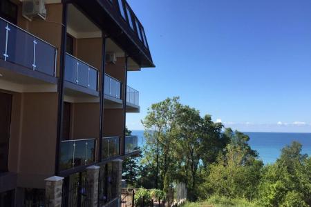 Отель АлАдАн - Вардане в Лазаревское - Россия