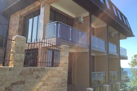 Отель АлАдАн - Вардане в Лазаревское - Россия