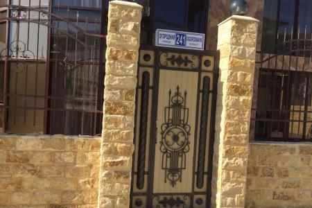 Отель АлАдАн - Вардане в Лазаревское - Россия