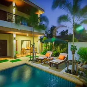 отель Happy Eight Resort Phuket