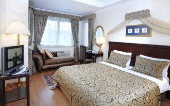 Отель Daphne в Султанахмет - Турция