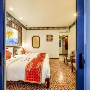 отель Hoi An Field Villa & Spa