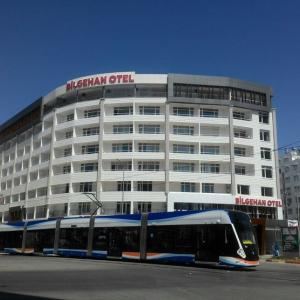 отель Bilgehan Hotel