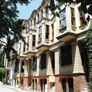 отель Troya Hotel Balat