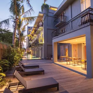 отель FRii Bali Echo Beach