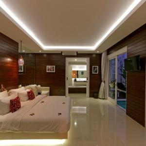 отель Bajra Bali Villa