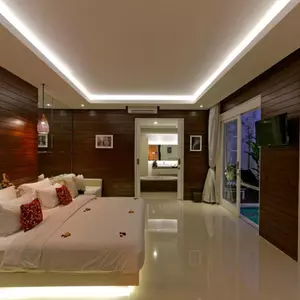 отель Bajra Bali Villa