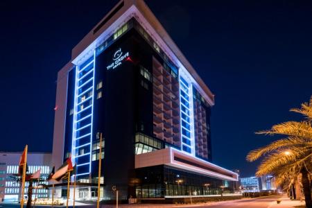 Отель Solymar Hotel & Beach в Манама - Бахрейн