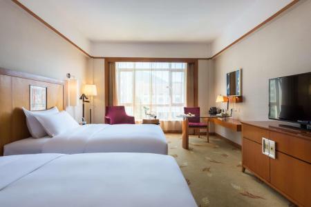 Отель Pullman Zhangjiajie Hotel в Чжанцзяцзе - Китай