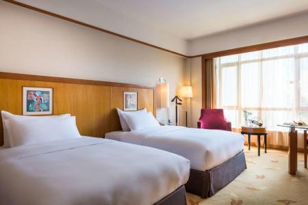 Отель Pullman Zhangjiajie Hotel в Чжанцзяцзе - Китай