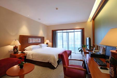 Отель Pullman Zhangjiajie Hotel в Чжанцзяцзе - Китай