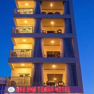 отель Rex Hotel & Apartment