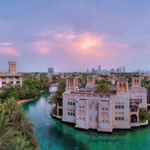 отель Jumeirah Dar Al Masyaf
