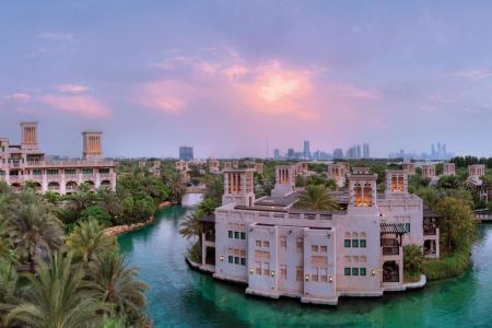 Отель Jumeirah Dar Al Masyaf в Джумейра - ОАЭ