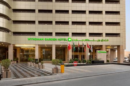 Отель Wyndham Garden Manama в Манама - Бахрейн