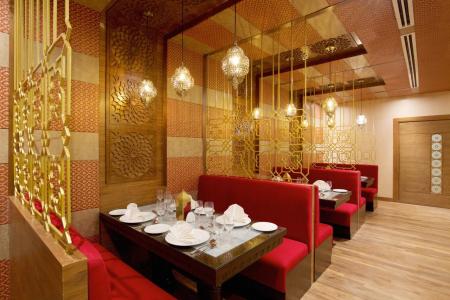 Отель Wyndham Garden Manama в Манама - Бахрейн