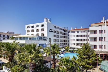 Отель Billurcu в Айвалык - Турция