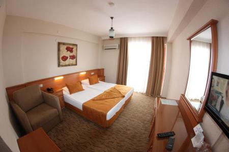 Отель Billurcu в Айвалык - Турция