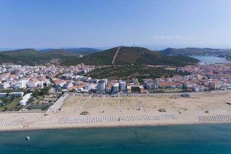 Отель Billurcu в Айвалык - Турция