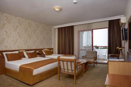 Отель Billurcu в Айвалык - Турция