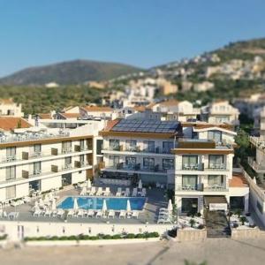 отель Rhapsody Boutique Hotel