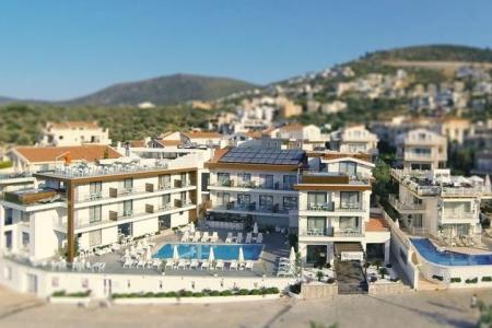 Отель Rhapsody Boutique Hotel в Калкан - Турция