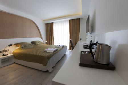 Отель Rhapsody Boutique Hotel в Калкан - Турция