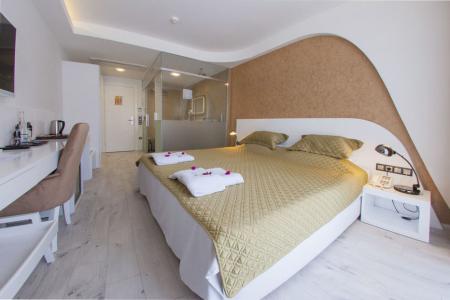 Отель Rhapsody Boutique Hotel в Калкан - Турция