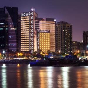 отель Al Bandar Arjaan by Rotana-Creek