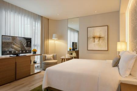 Отель Al Bandar Arjaan by Rotana-Creek в Дейра - ОАЭ