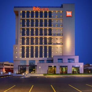 отель Ibis Istanbul Tuzla Hotel