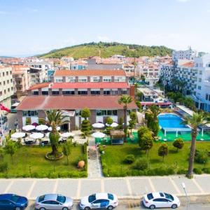 отель Buyuk Berk Hotel